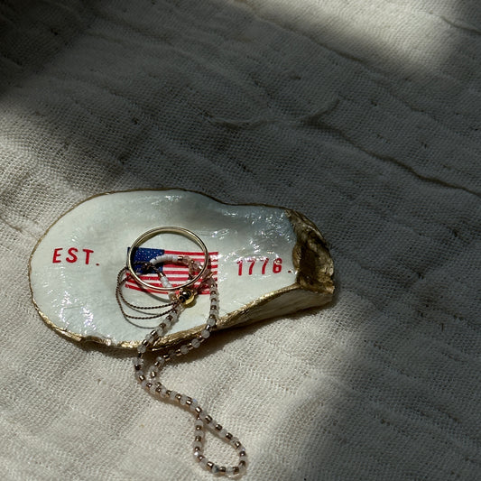 Est. 1776 Oyster Design