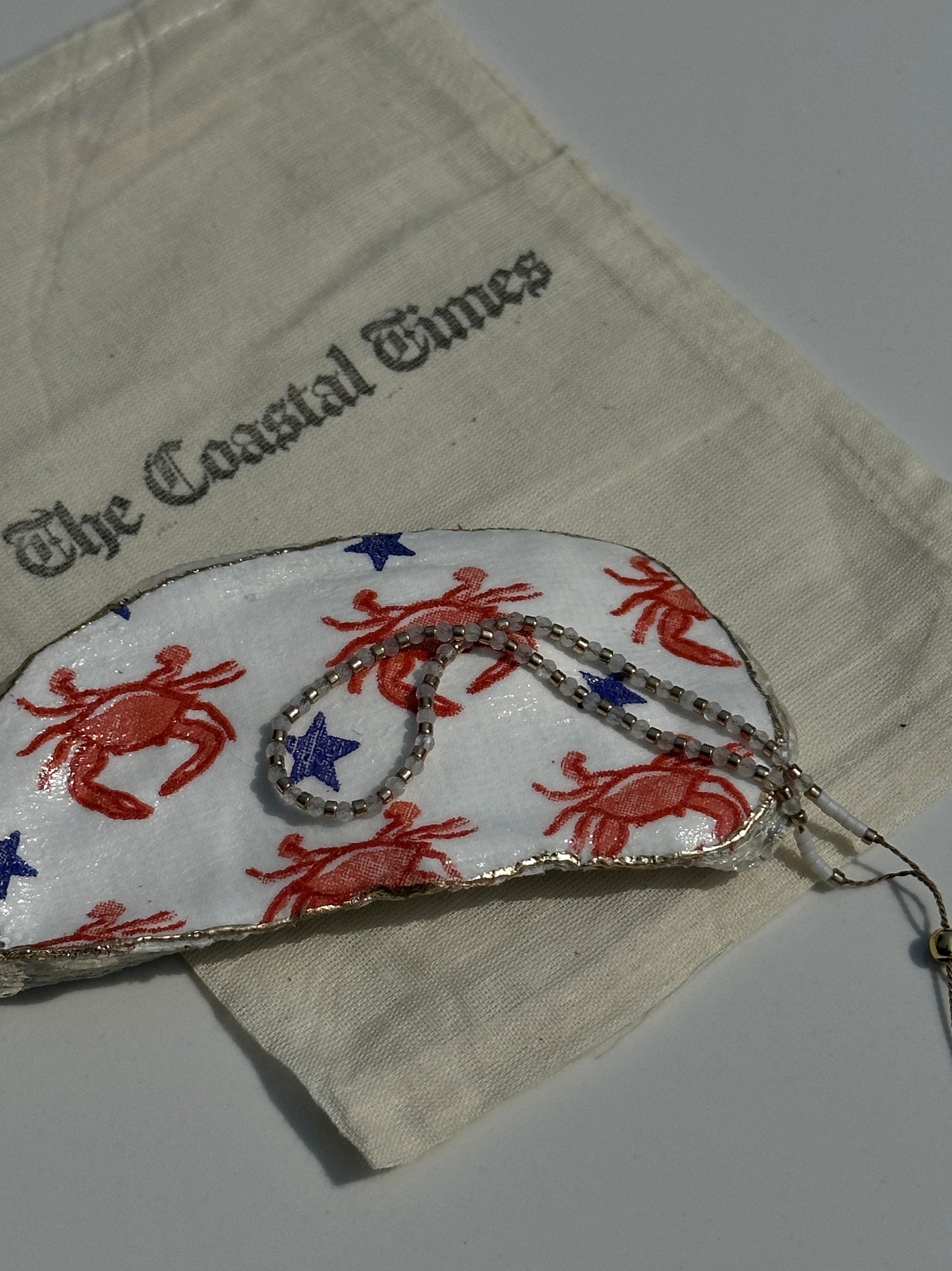 American Crab Oyster Design